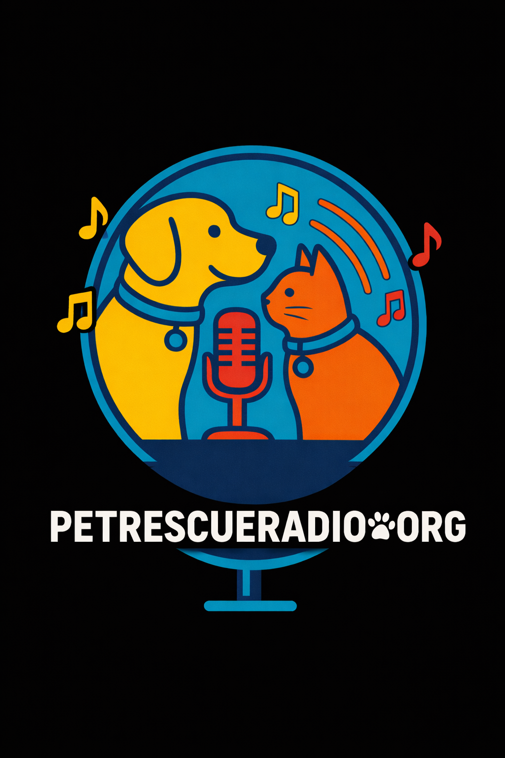 PetsRescueRadio.org